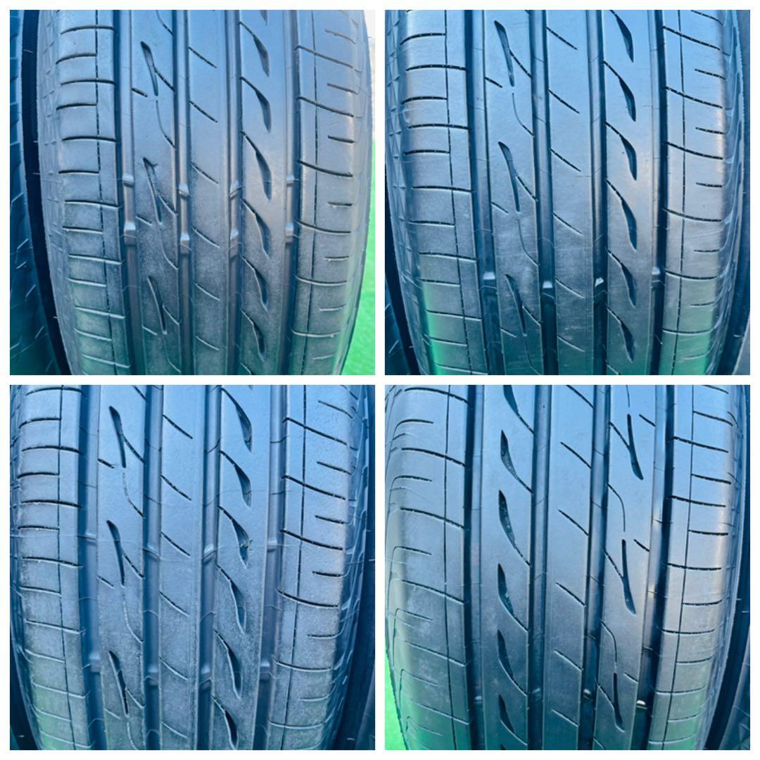 195/65 R15、BRIDGESTONE REGNO GR-XIII、24年