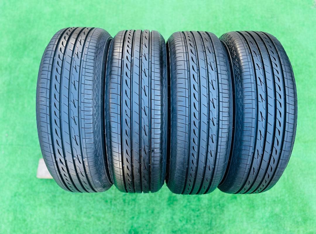 195/65 R15、BRIDGESTONE REGNO GR-XIII、24年