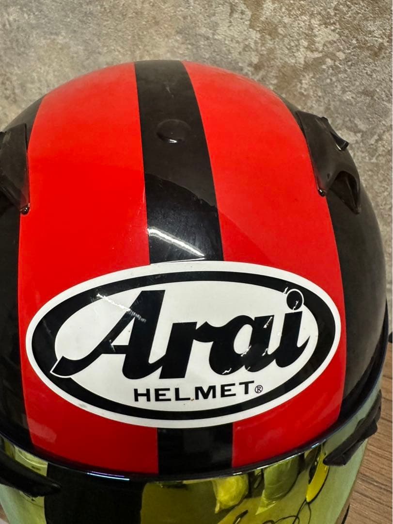 アライ ヘルメット quantum j