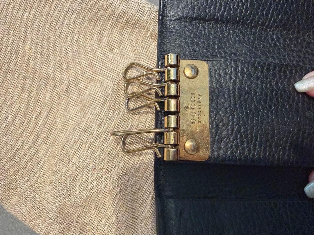 メンズ GUCCI財布 キーケース ネックレスまとめ売り