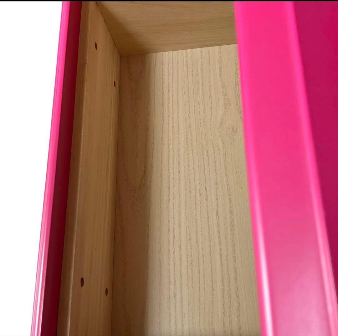 キャビネット　チェスト　タンス 3段　猫脚　FrancFrancフランフラン