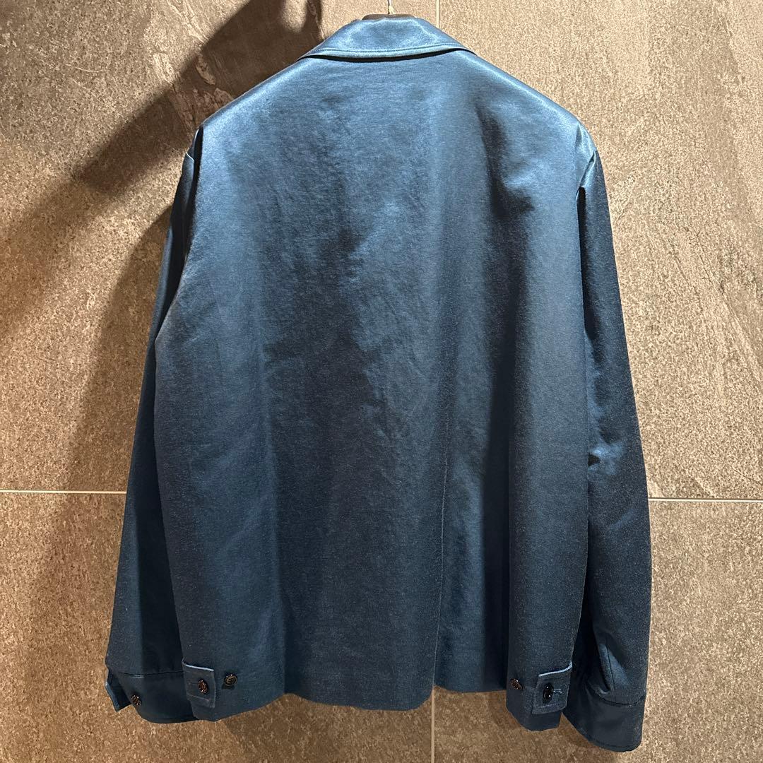 【美品】GUCCI アウター　ブルゾン　コーチジャケット　中綿