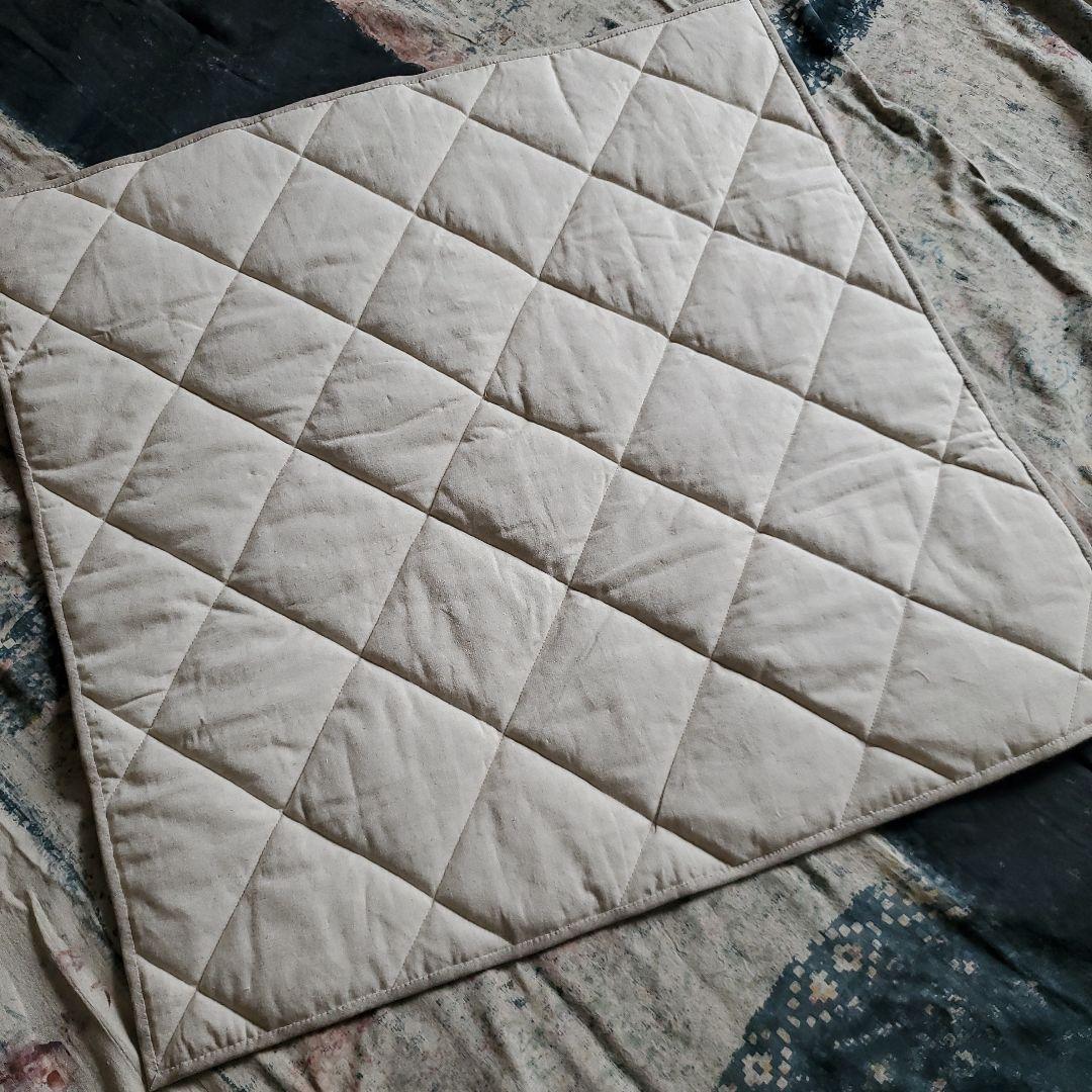 ❁ハンドメイド❁ Dogsキルトクロス