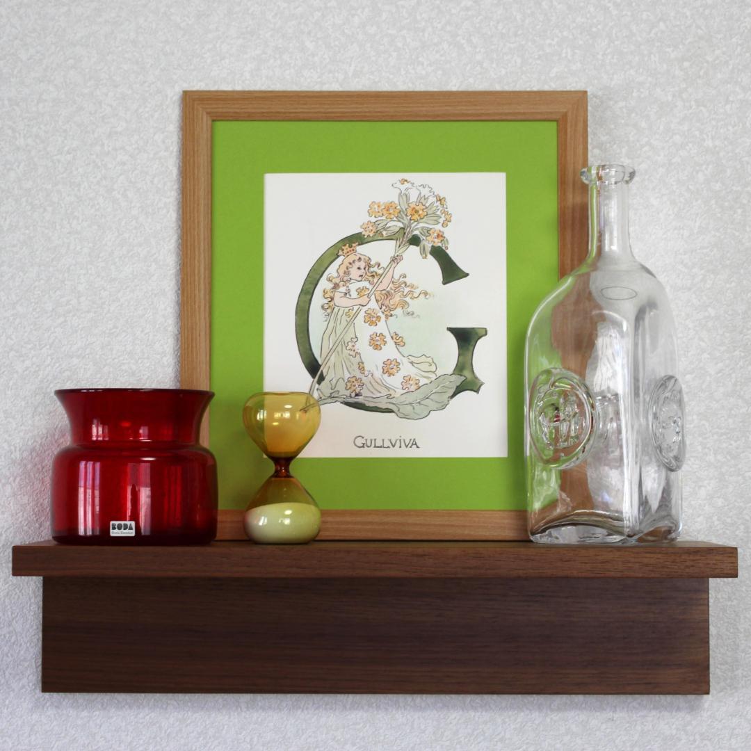 【貴重・記念品】Erik Hoglund エリックホグラン　花瓶/花器　ガラス