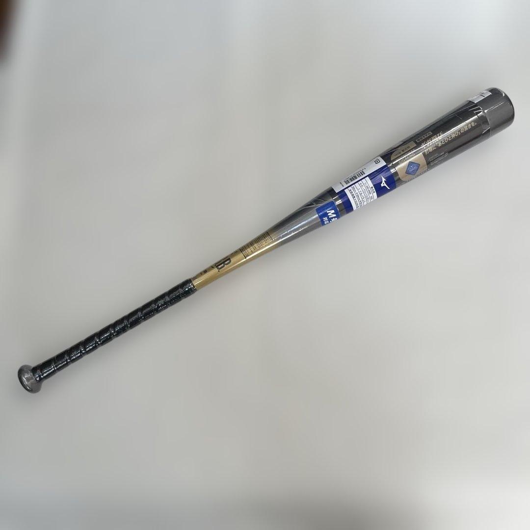 ミズノ軟式野球用バット 1CJBR14984 84cm 730g ミドルバランス