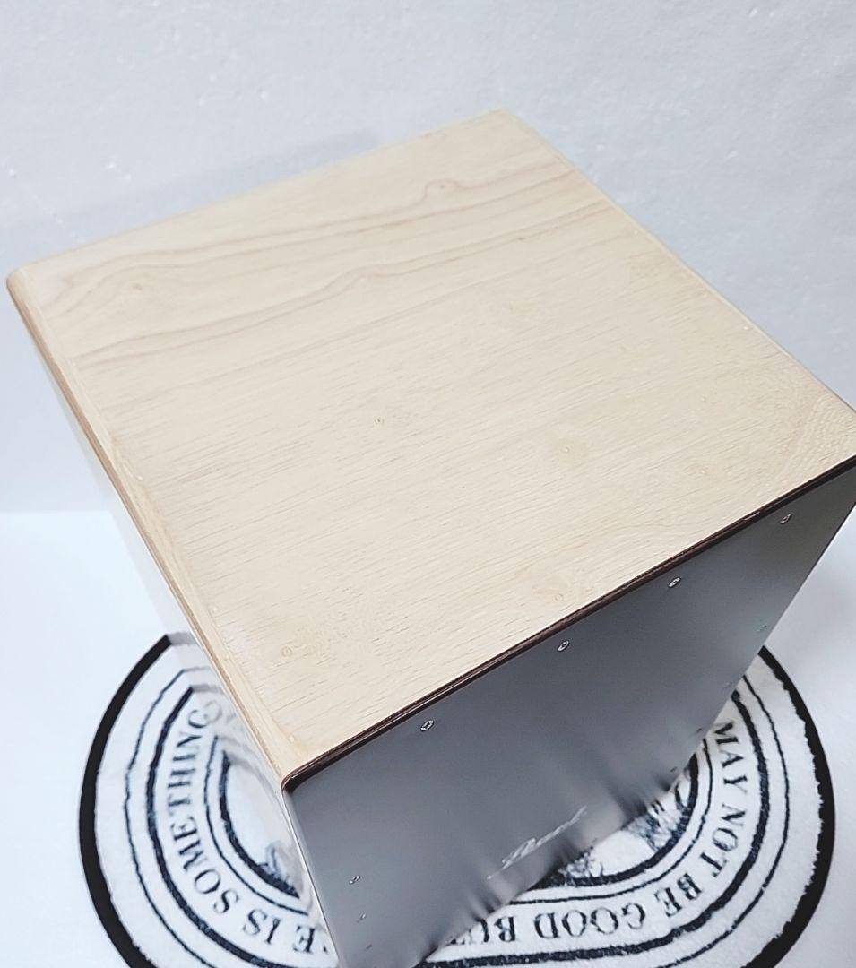 最終値下げ【Pearl カホン 木製(美品)】