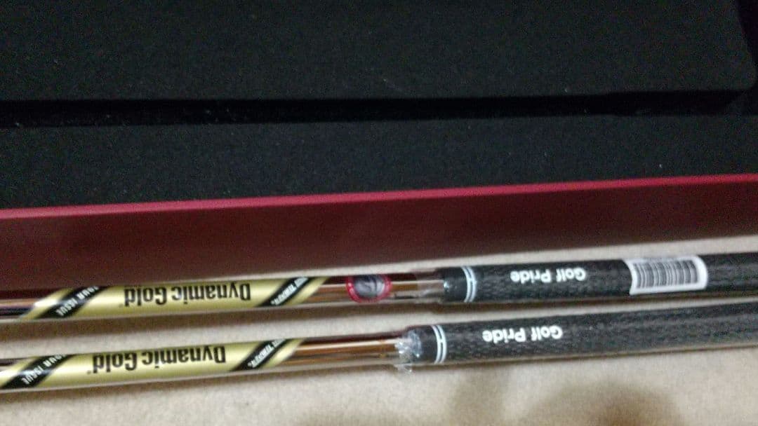 タイガー・ウッズ テーラーメイド ミルドグラインド2