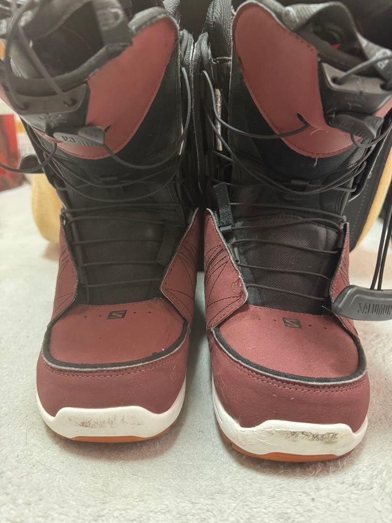 Salomon スノーボードブーツ 26センチ