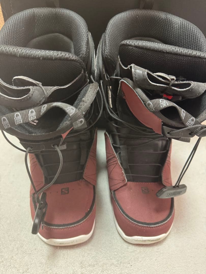 Salomon スノーボードブーツ 26センチ