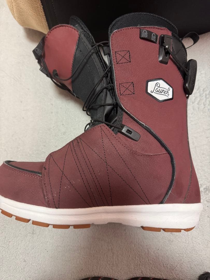 Salomon スノーボードブーツ 26センチ