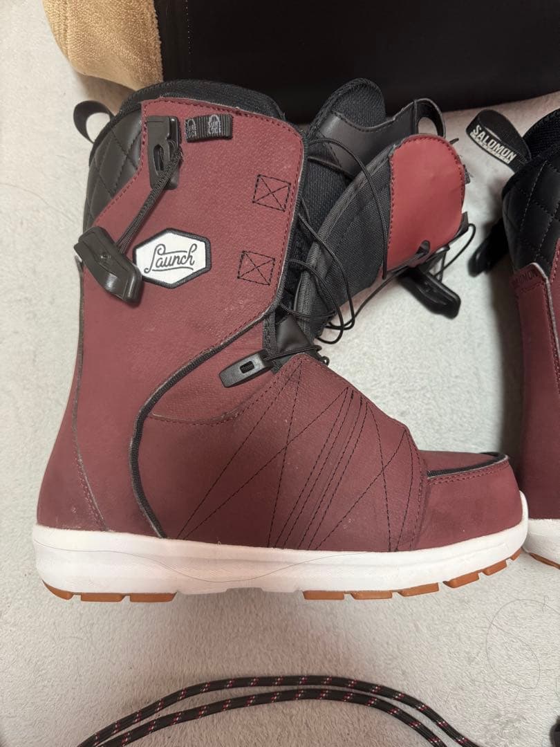 Salomon スノーボードブーツ 26センチ