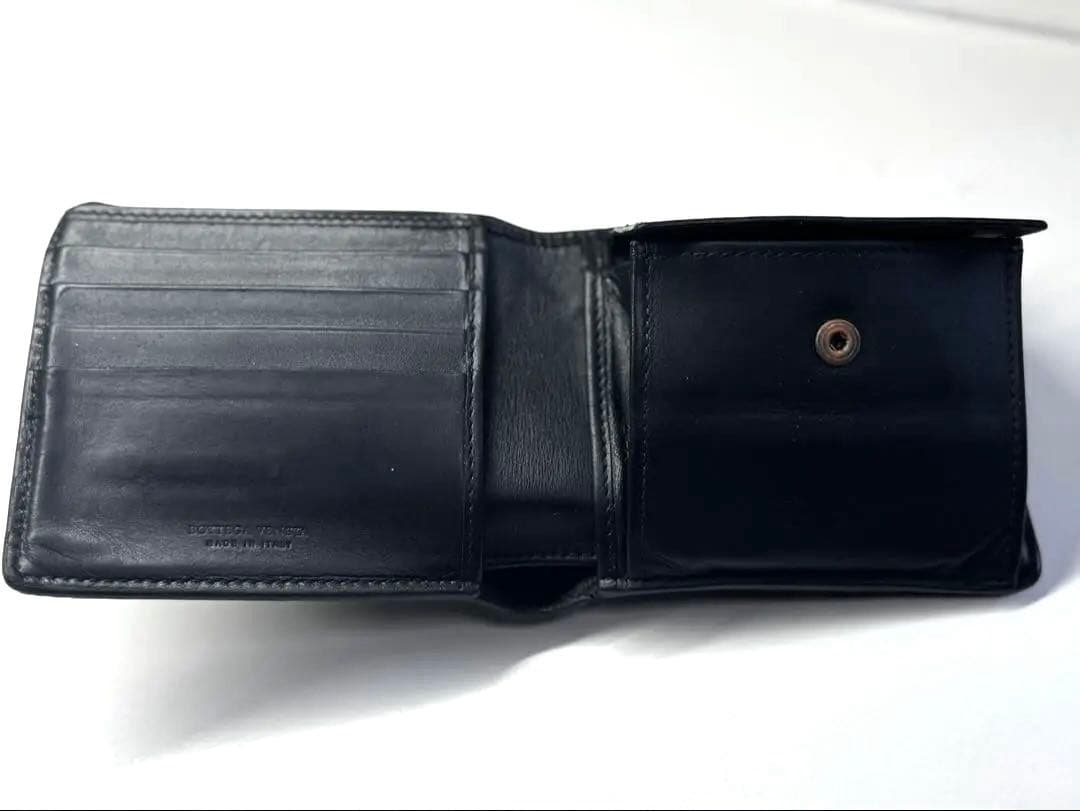 Bottega Veneta 二つ折りイントレチャート