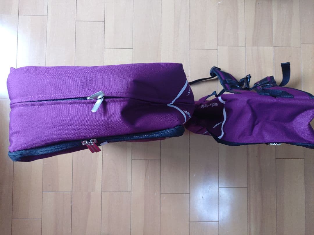 JR貨物 リュックサック 大人用、子供用セット