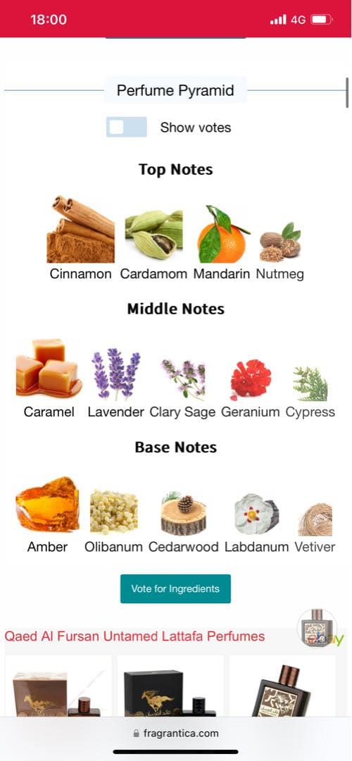 香水(男性用) Lattafa Qaed Al Fursan Untamed