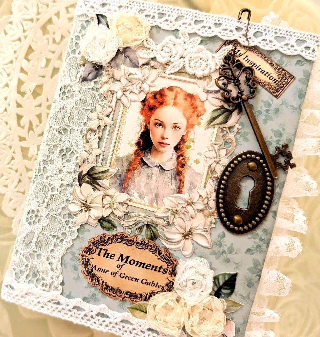 永遠の少女Anneのロマンチックジャンクジャーナル✨The Moments✨