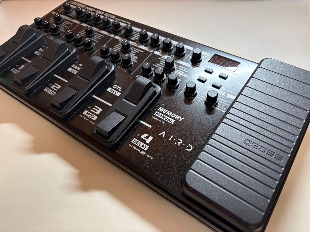 【アダプター付属】BOSS ME-90 ギター用マルチエフェクター