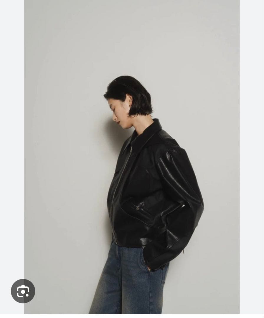 knuthmarfクヌースマーフレザージャケット