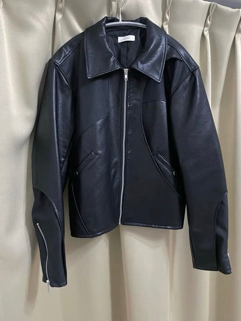 knuthmarfクヌースマーフレザージャケット