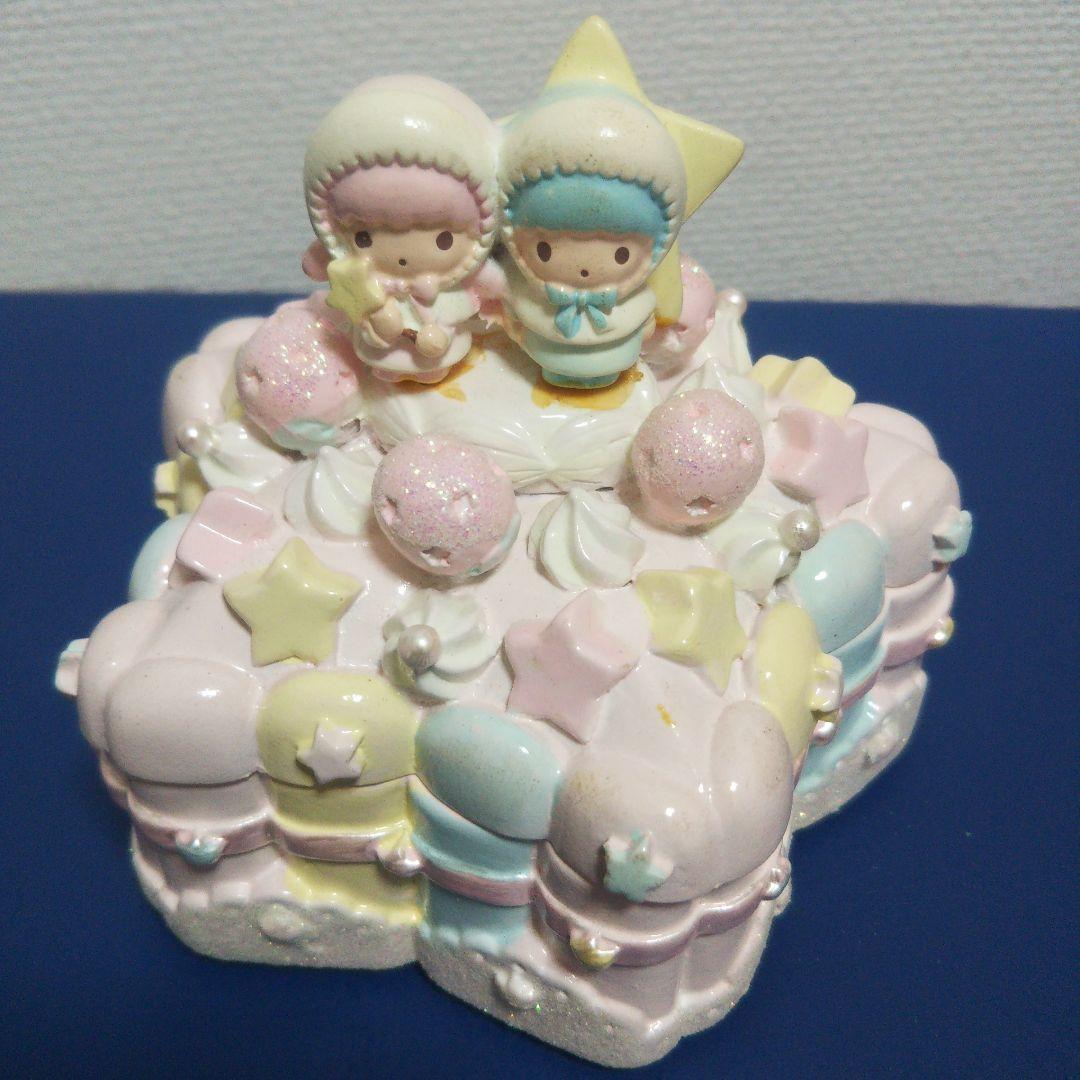 キキララ 陶器 星形 小物入れ