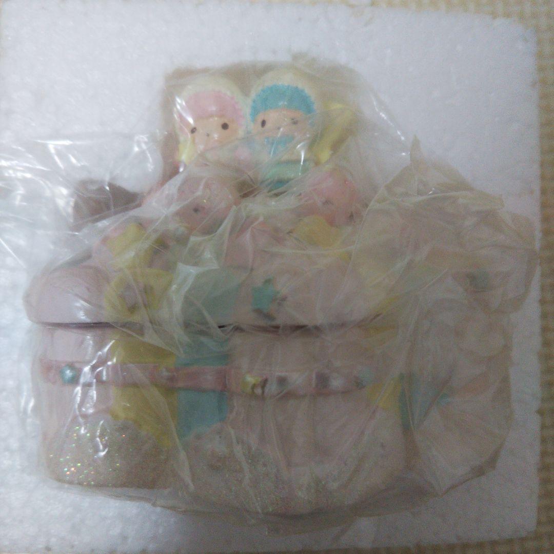 キキララ 陶器 星形 小物入れ