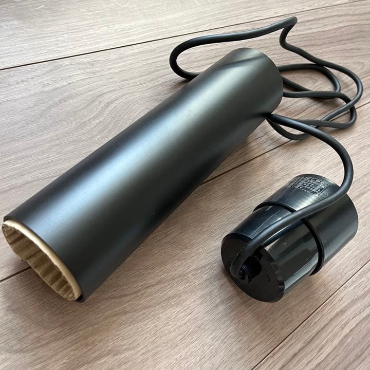 【新品未使用】　マックスレイ　maxray ブラック　スポット型ライト　照明