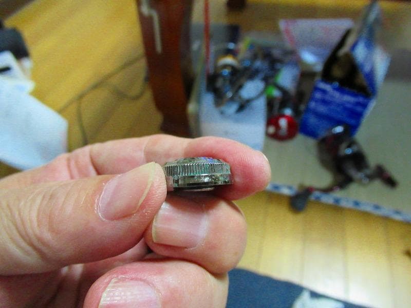 すみす　シマノ　セフィアBB