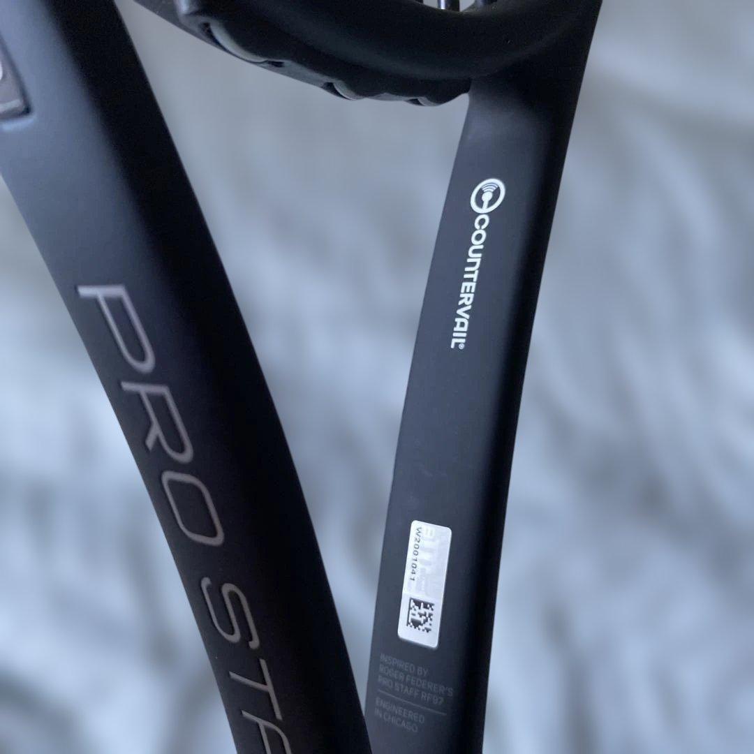 Wilson PRO STAFF ラケット