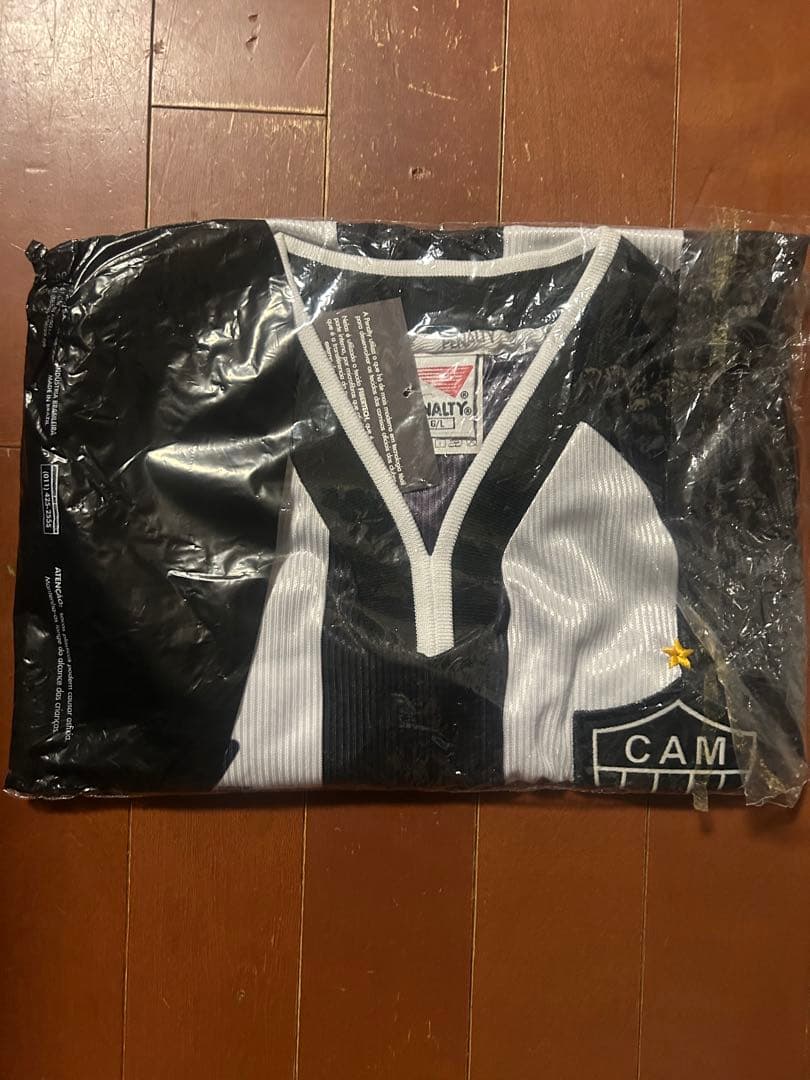 アトレチコ・ミネイロ ユニホーム 3枚セットLumen