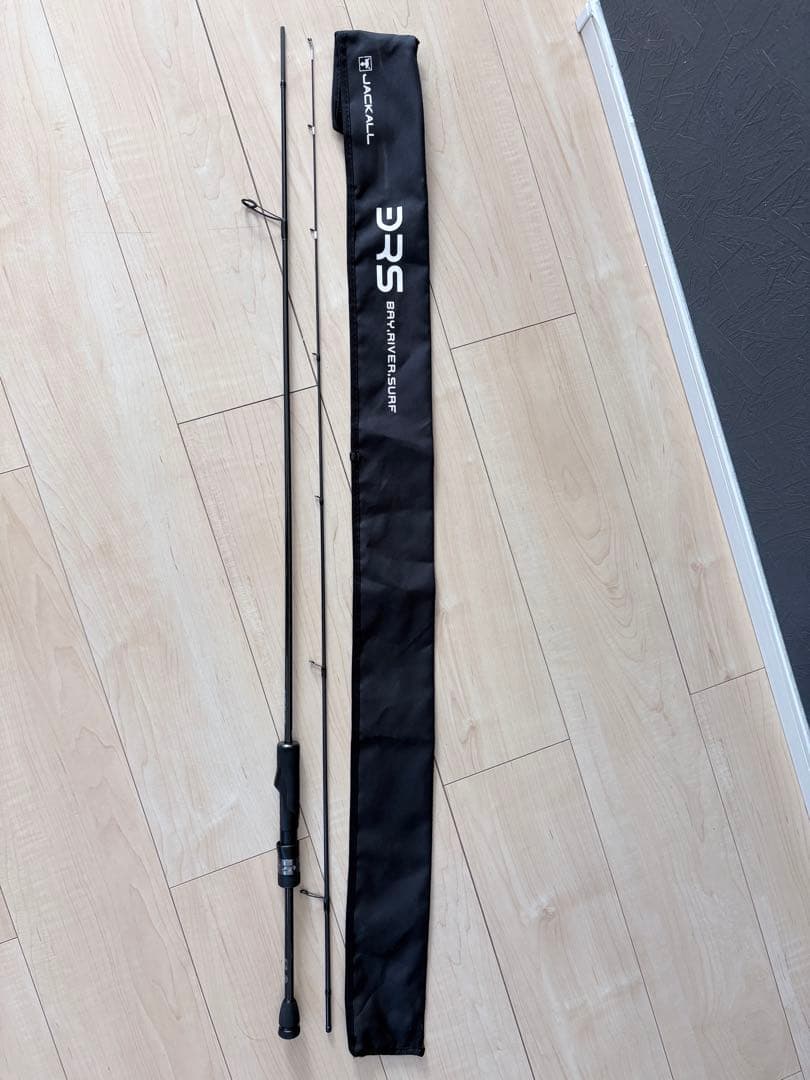 ジャッカル BRS-S68UL+LG