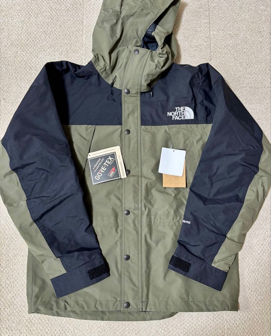 ジャケット・アウター The north face Mountain Light Jacket