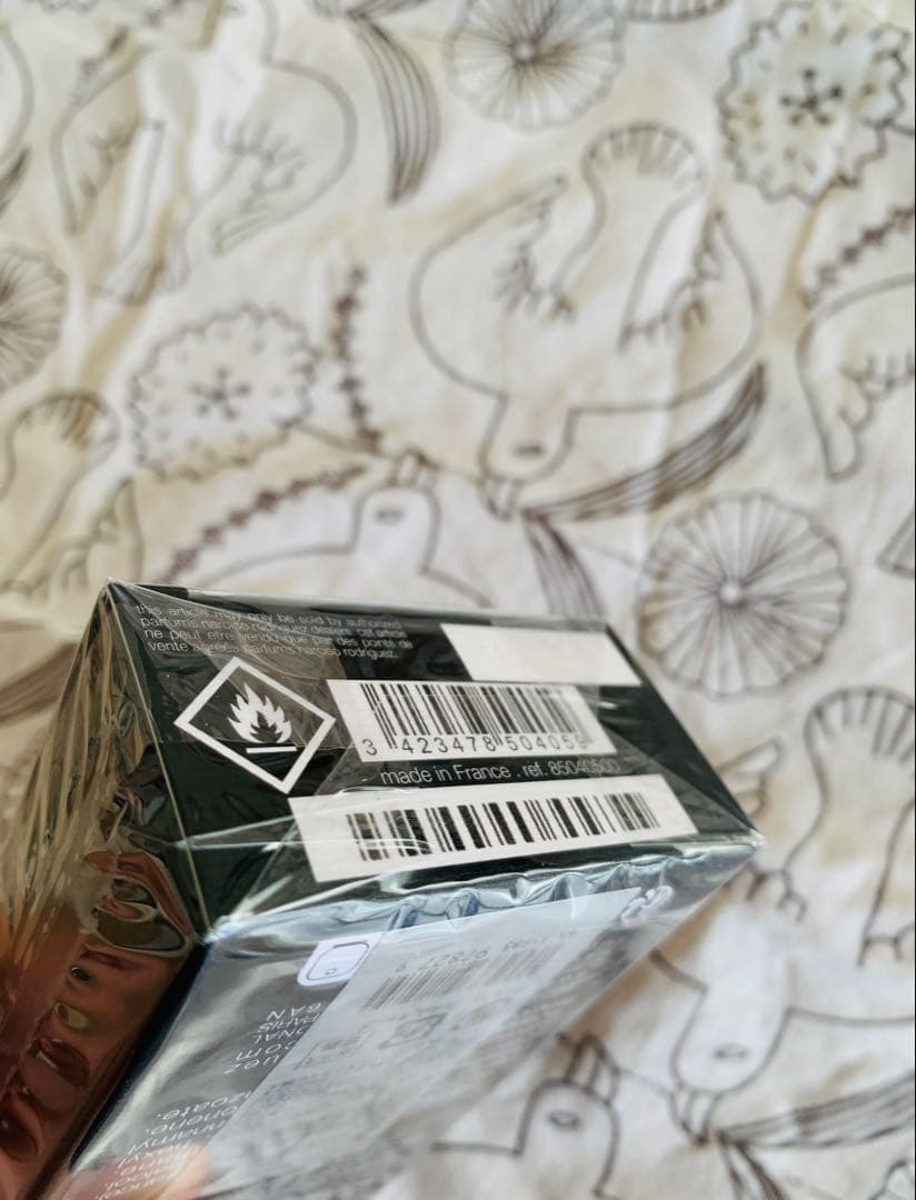 【未開封】ナルシソ ロドリゲス フォーハー ピュア ムスク オードパルファム