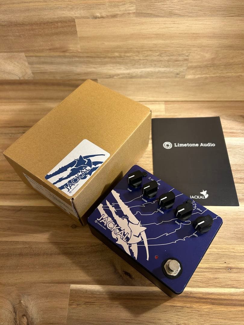 jackal イシバシ楽器限定カラー