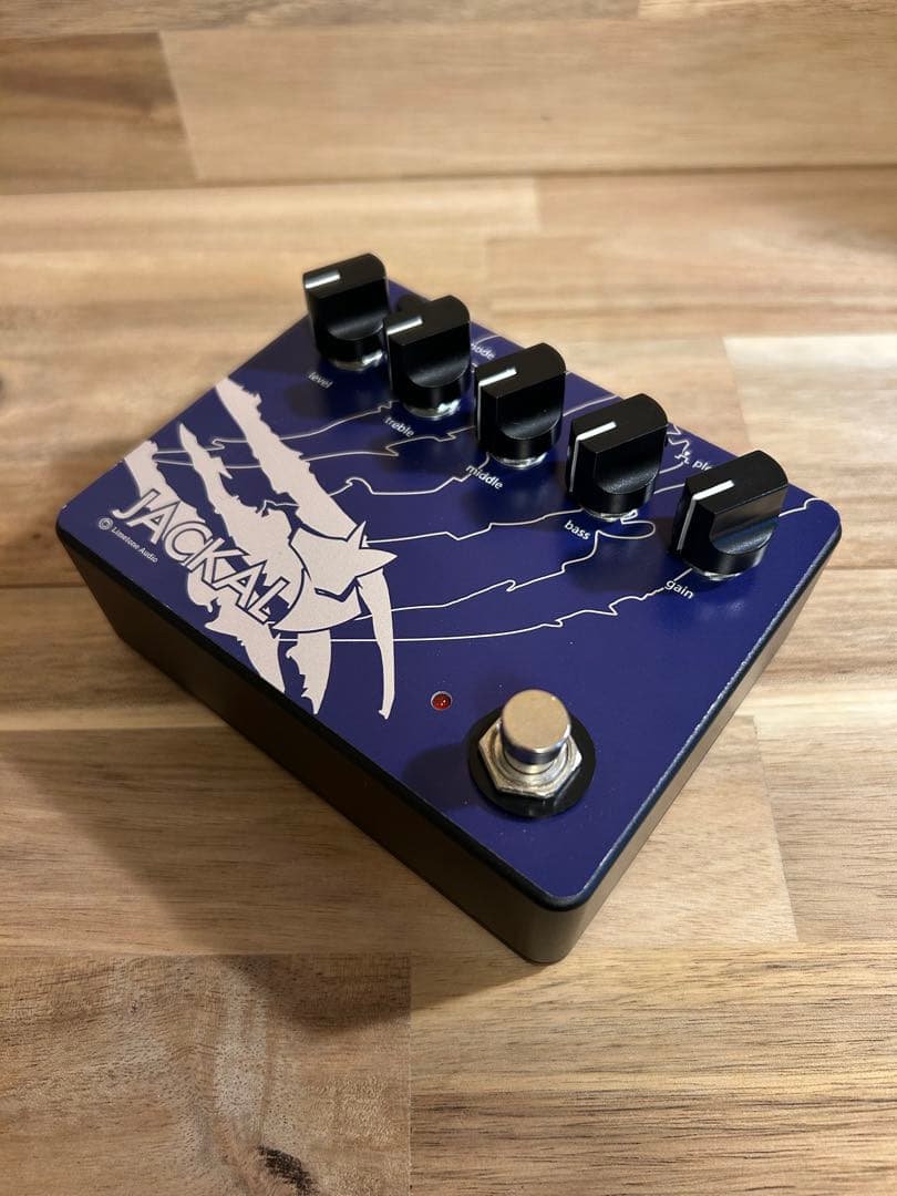 jackal イシバシ楽器限定カラー