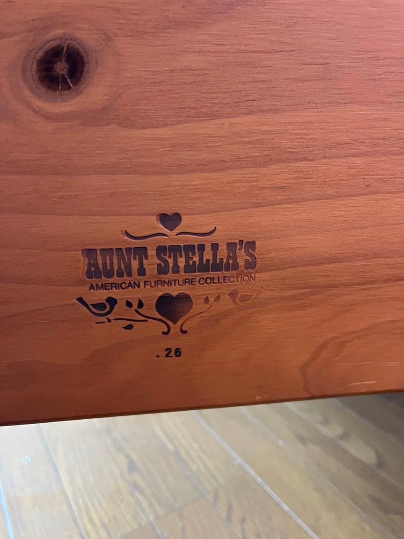 アントステラ　シングルスレイベッド　送料込み