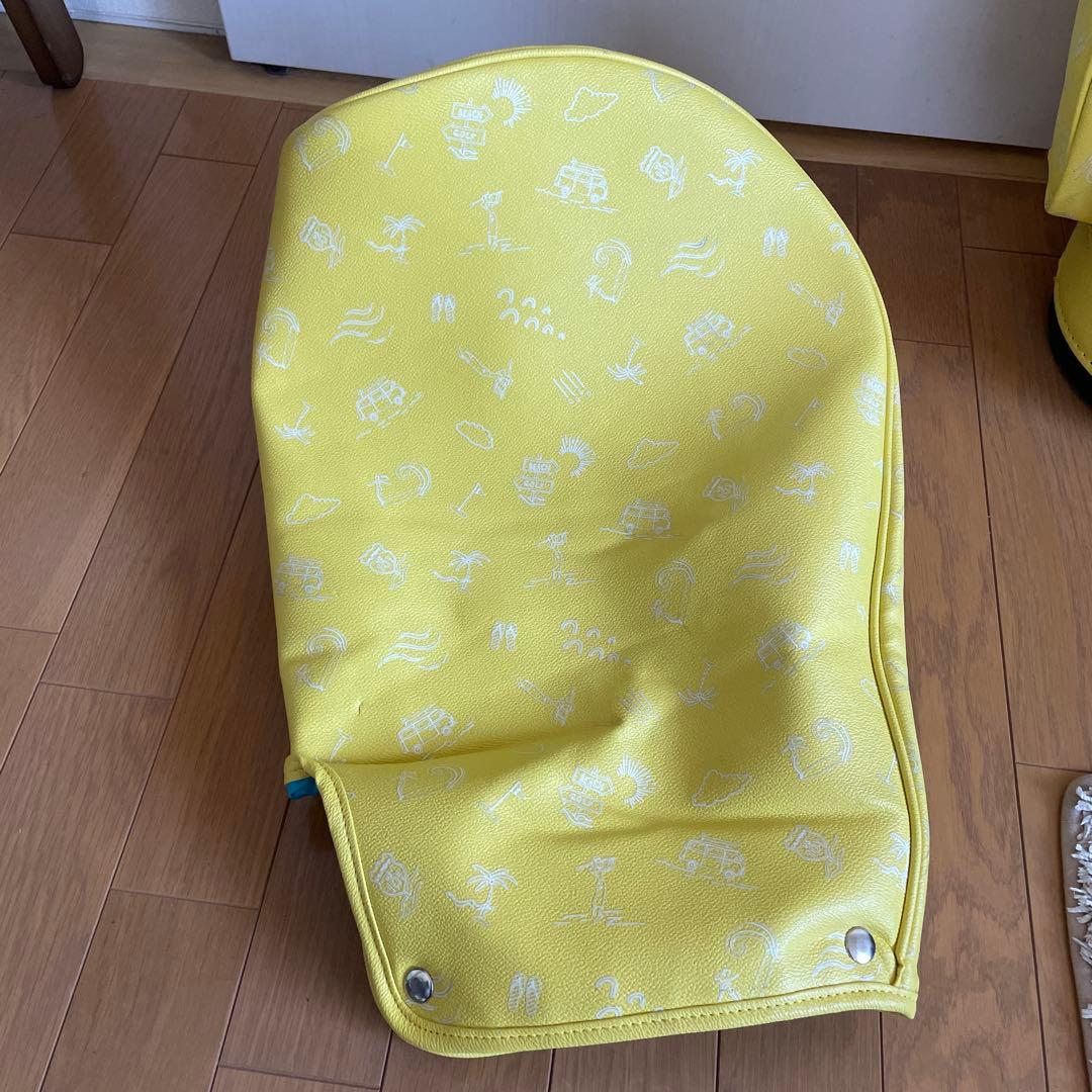 キャロウェイ　イエロー ゴルフバッグ・キャディバッグ