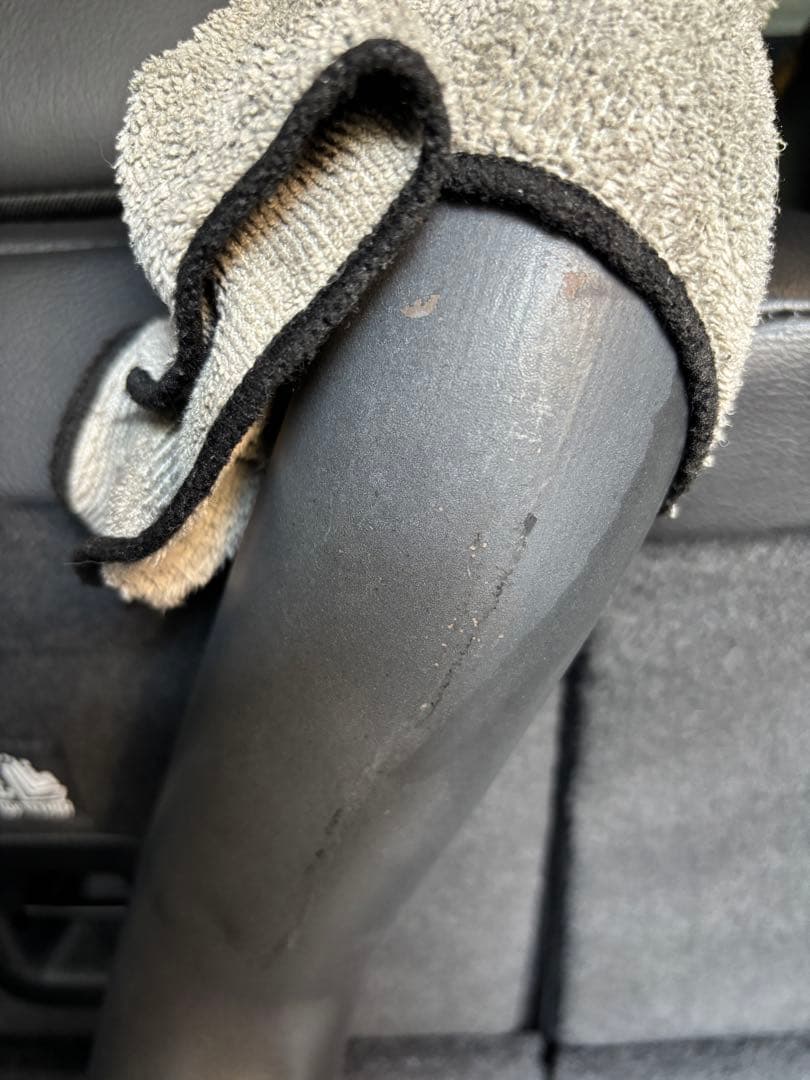 MAGNAFLOW マフラー ブラック仕上げ　JLラングラー　中古