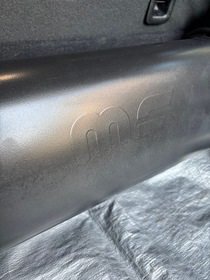 MAGNAFLOW マフラー ブラック仕上げ　JLラングラー　中古