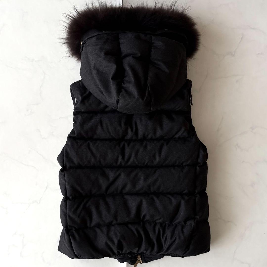 美品✨TATRAS FAGLIA シルク混 ダウンベスト