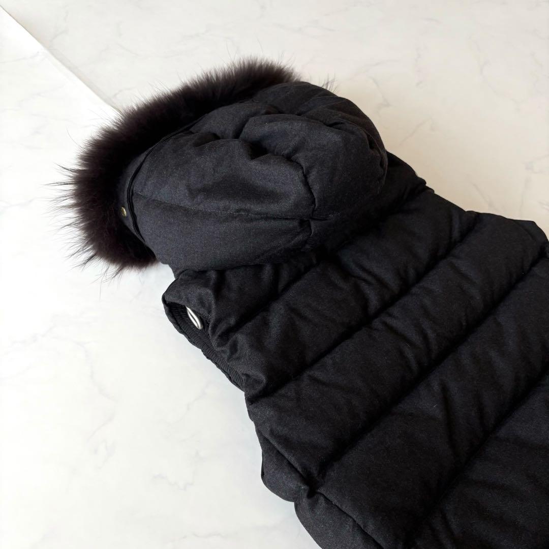 美品✨TATRAS FAGLIA シルク混 ダウンベスト