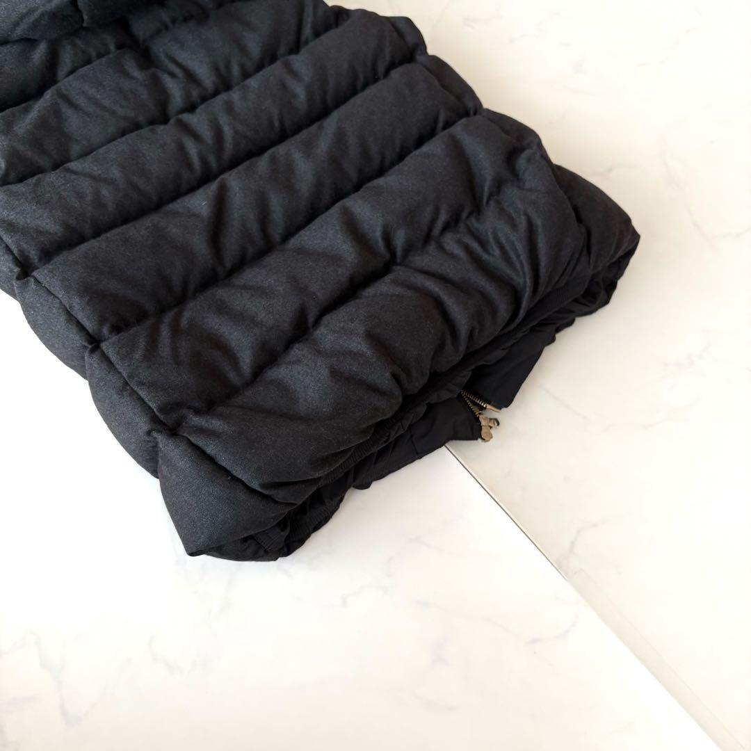 美品✨TATRAS FAGLIA シルク混 ダウンベスト