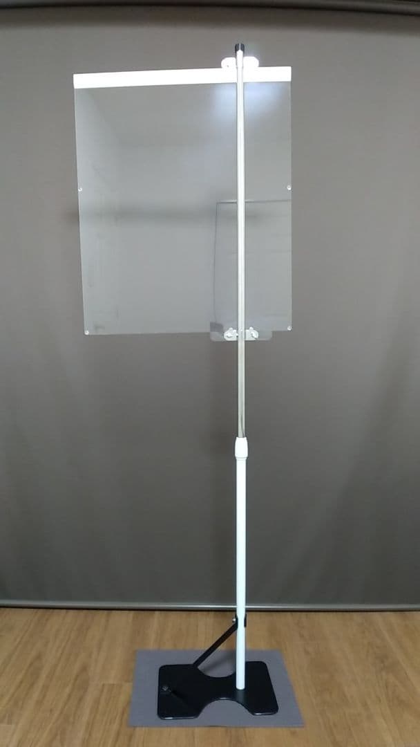 飛沫防止パーテーション　〔本州限定〕