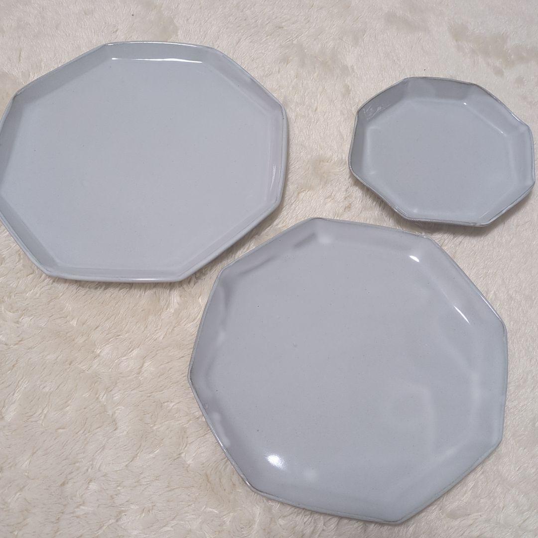 笠間焼　rikizo アミューズ8点セット