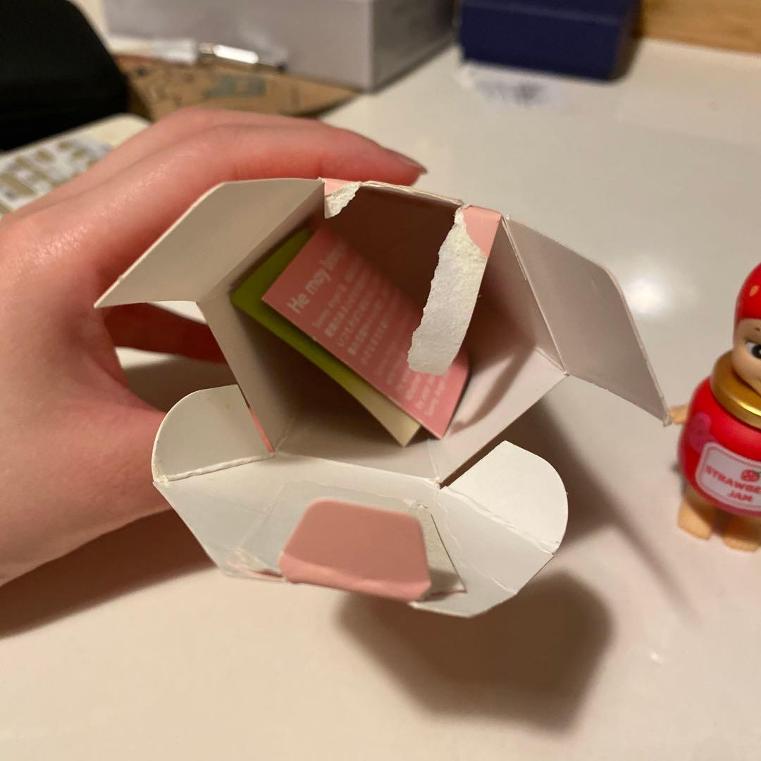 ソニーエンジェルストロベリーラブ　シークレット