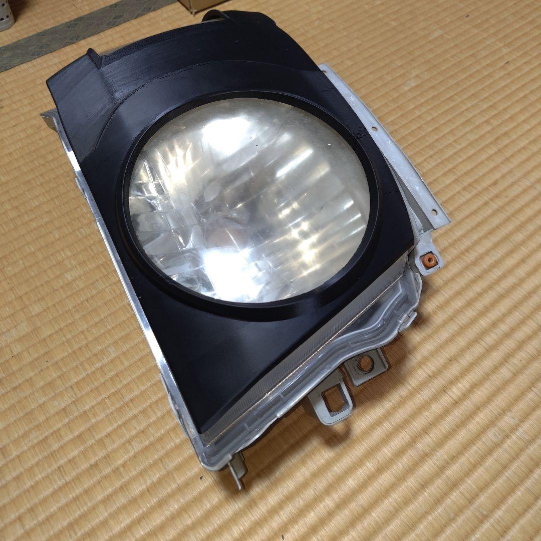 ぎんくん様ご相談品、 ハイエース１・2型用カスタム、ヘッドライトカバー