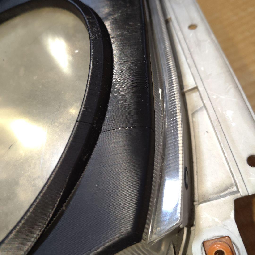 ぎんくん様ご相談品、 ハイエース１・2型用カスタム、ヘッドライトカバー