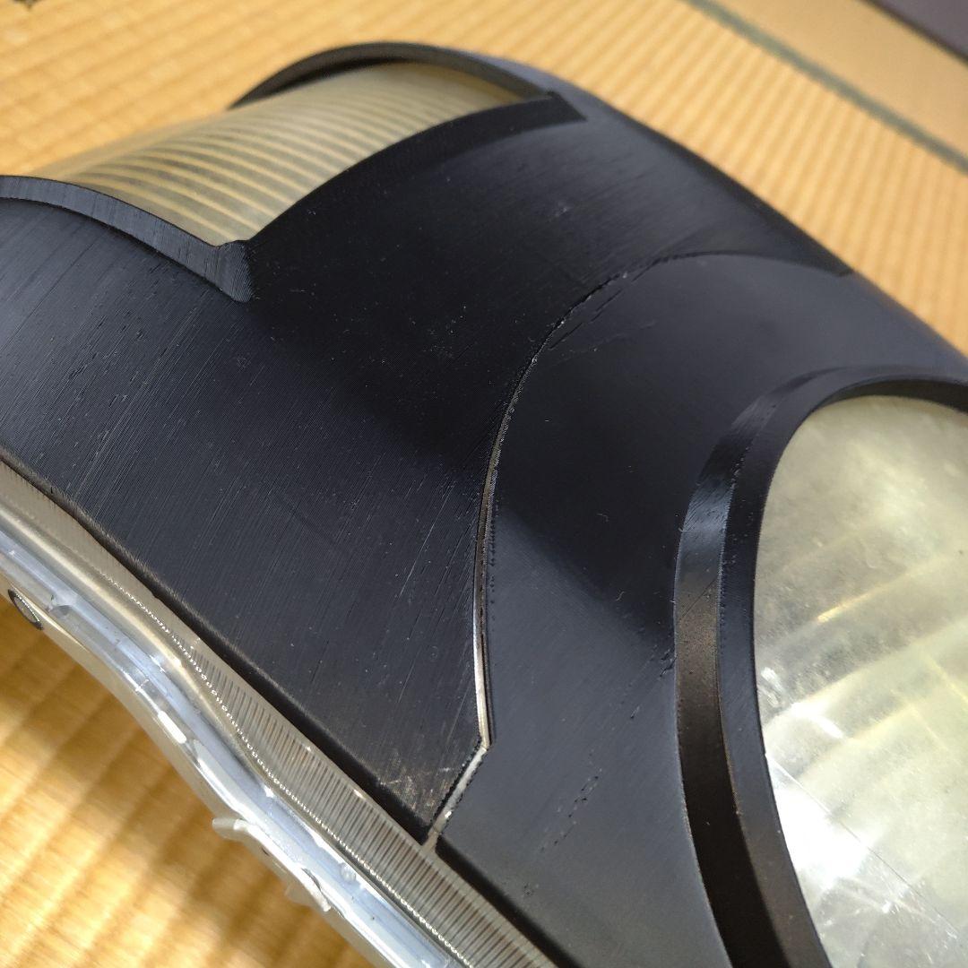 ぎんくん様ご相談品、 ハイエース１・2型用カスタム、ヘッドライトカバー