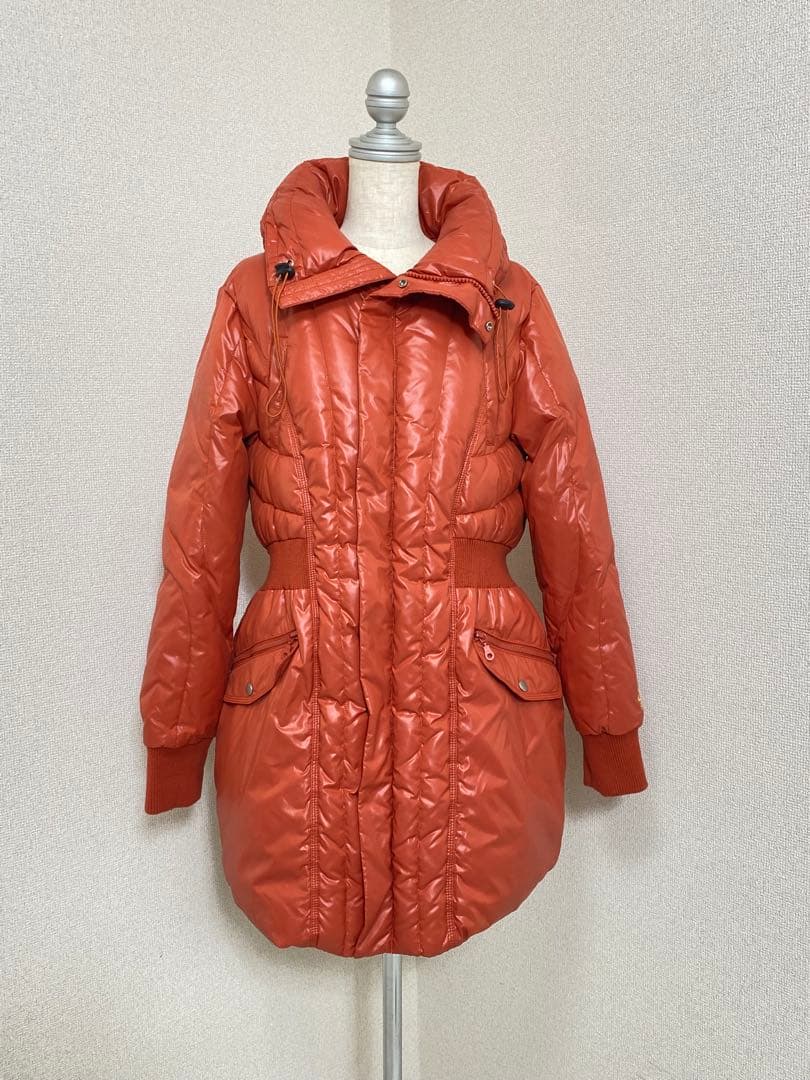 9463. 【極美品】FILA GOLF 2way ダウンコート LLサイズ