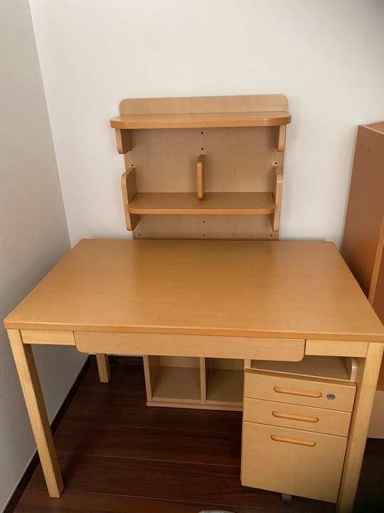 子供用学習机
