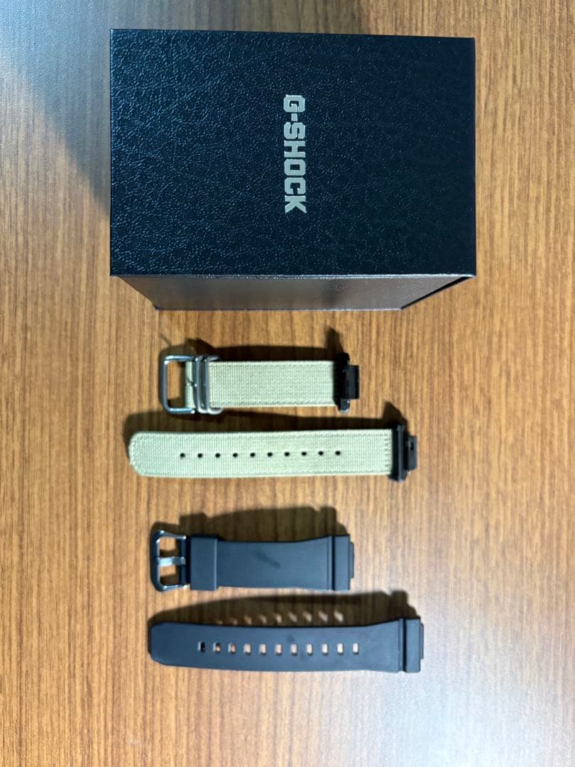 G-SHOCK GA-2100 ステンレススチール ブラック