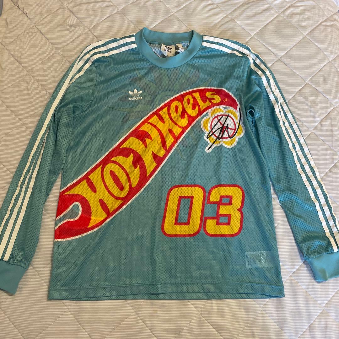 f*n様 【希少】Hotwheels adidas Sean Wotherspo